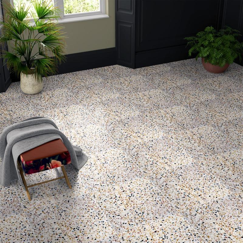 kích thước gạch terrazzo